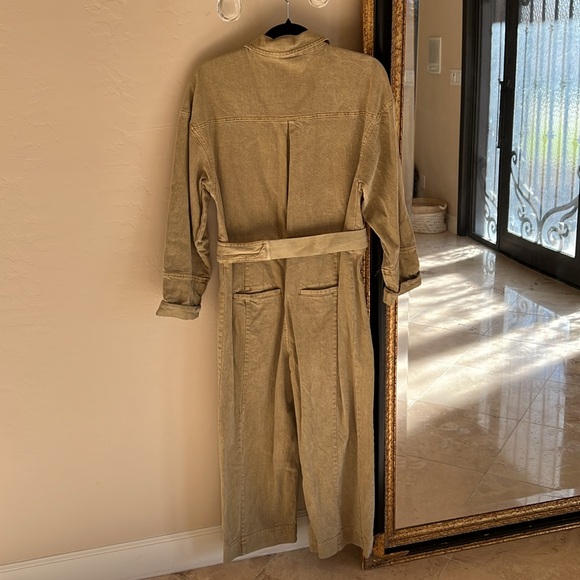 Free People Wayword Souchy Jumpsuit - Picture 6 of 12